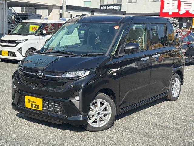 DAIHATSU MOVE G