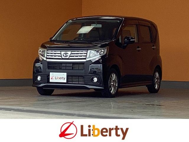 DAIHATSU MOVE CUSTOM X SPECIAL
