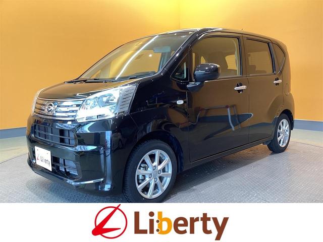 DAIHATSU MOVE X LIMITED II SA III