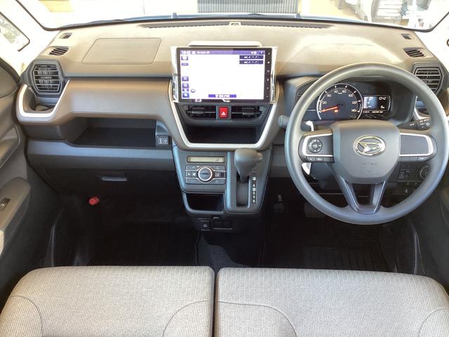DAIHATSU MOVE X