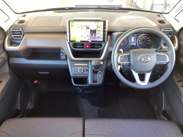 DAIHATSU MOVE G