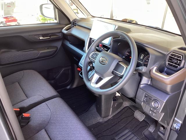 DAIHATSU MOVE G
