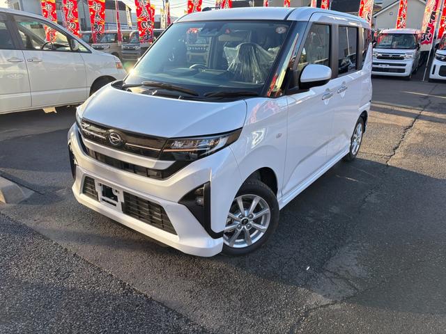 DAIHATSU MOVE G