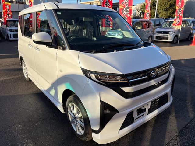 DAIHATSU MOVE G