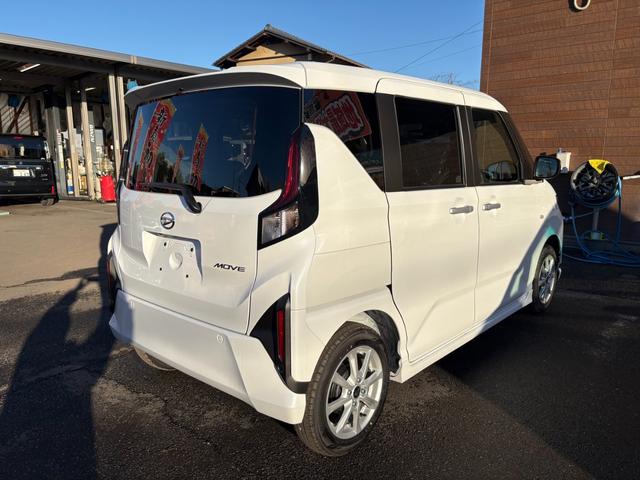 DAIHATSU MOVE G
