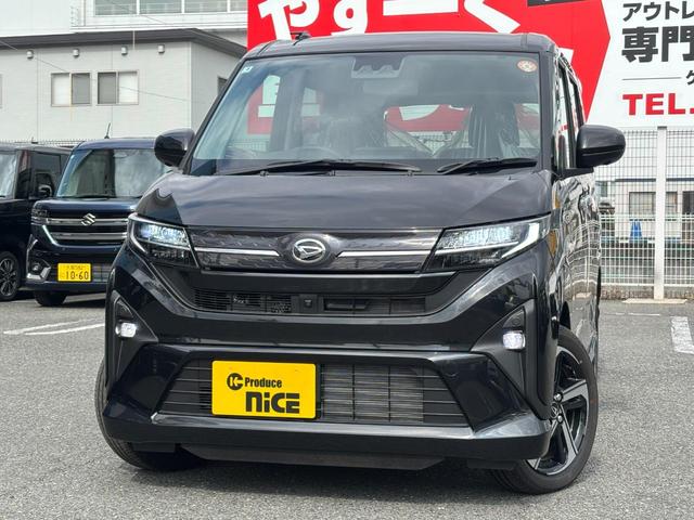 DAIHATSU MOVE RS