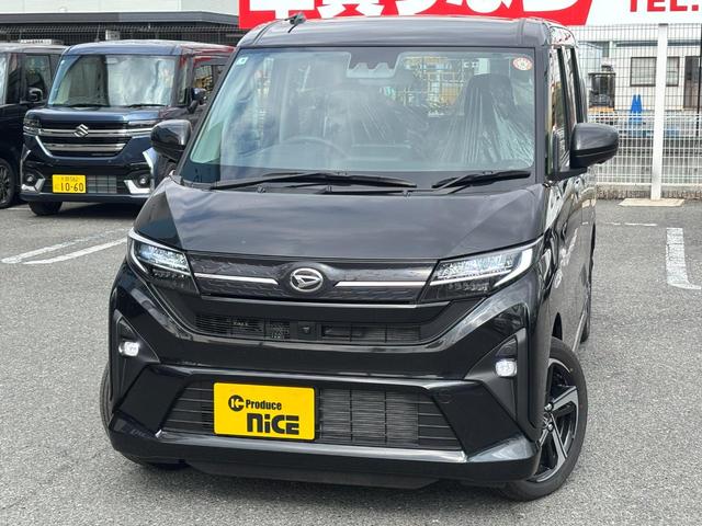 DAIHATSU MOVE RS