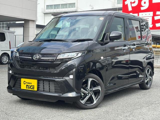 DAIHATSU MOVE RS
