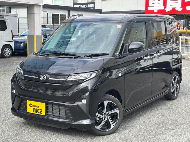 DAIHATSU MOVE RS
