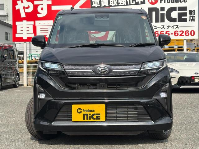 DAIHATSU MOVE RS