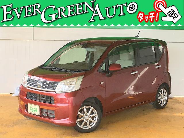 DAIHATSU MOVE X SA II