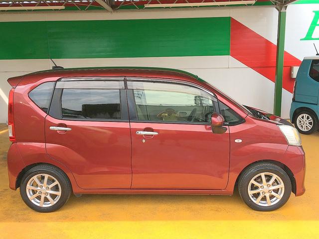 DAIHATSU MOVE X SA II