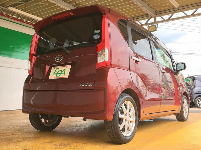 DAIHATSU MOVE X SA II
