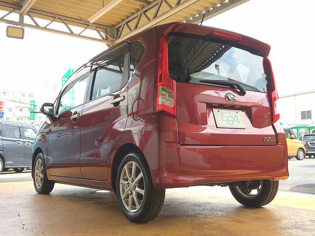 DAIHATSU MOVE X SA II