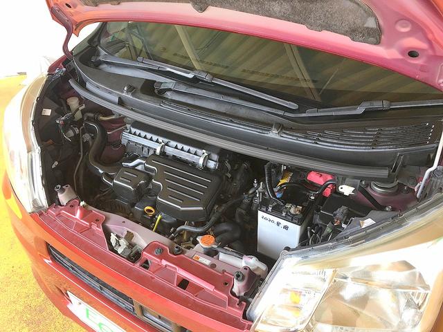 DAIHATSU MOVE X SA II