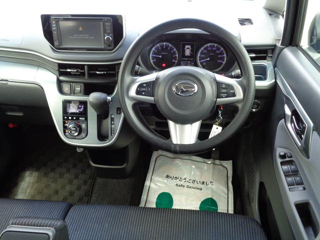 DAIHATSU MOVE CUSTOM X SA II