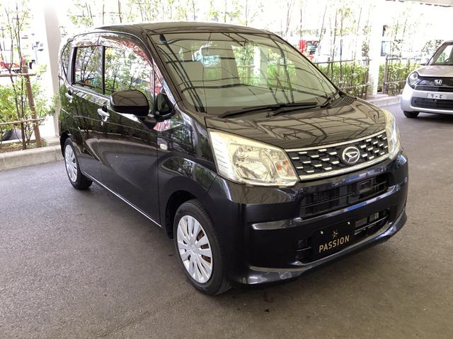DAIHATSU MOVE L SA II