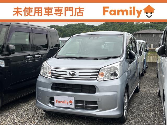 DAIHATSU MOVE X LIMITED II SA III