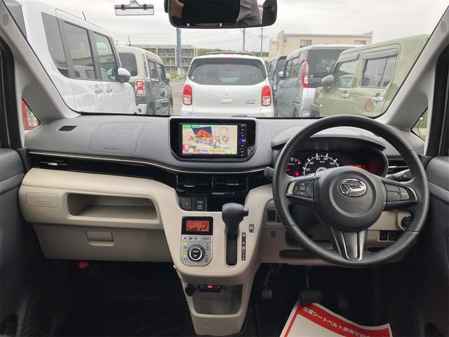 DAIHATSU MOVE X LIMITED II SA III
