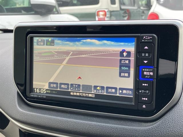 DAIHATSU MOVE X LIMITED II SA III