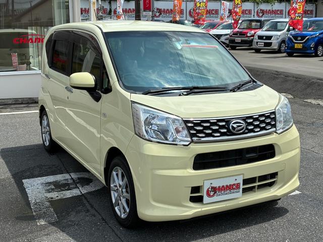 DAIHATSU MOVE X SA II