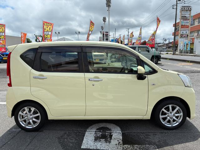 DAIHATSU MOVE X SA II