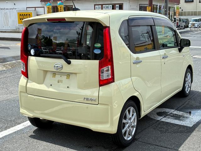 DAIHATSU MOVE X SA II