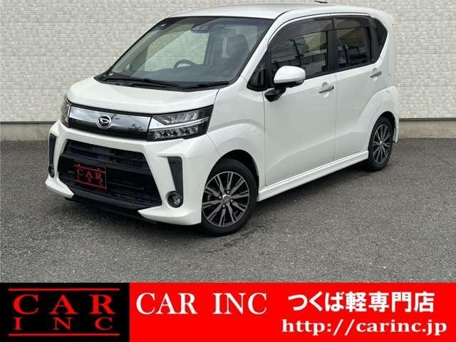 DAIHATSU MOVE CUSTOM X LIMITED II SA III