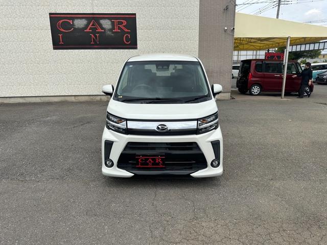 DAIHATSU MOVE CUSTOM X LIMITED II SA III