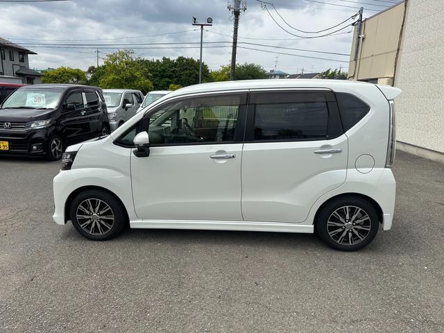 DAIHATSU MOVE CUSTOM X LIMITED II SA III