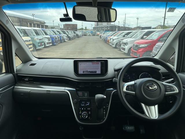 DAIHATSU MOVE CUSTOM X LIMITED II SA III