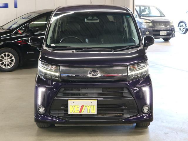 DAIHATSU MOVE CUSTOM RS HYPER SA III