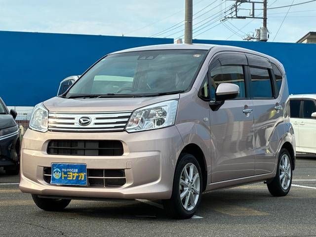 DAIHATSU MOVE X LIMITED II SA III