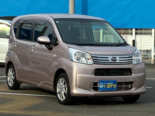 DAIHATSU MOVE X LIMITED II SA III