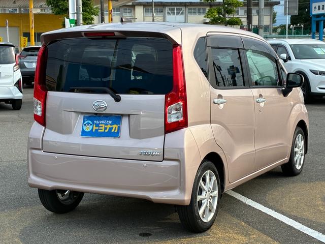 DAIHATSU MOVE X LIMITED II SA III