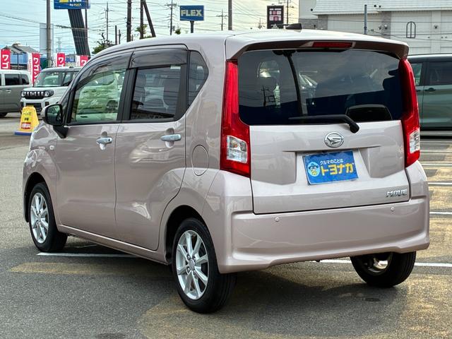DAIHATSU MOVE X LIMITED II SA III