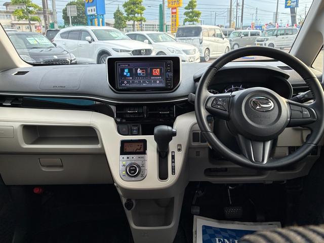 DAIHATSU MOVE X LIMITED II SA III