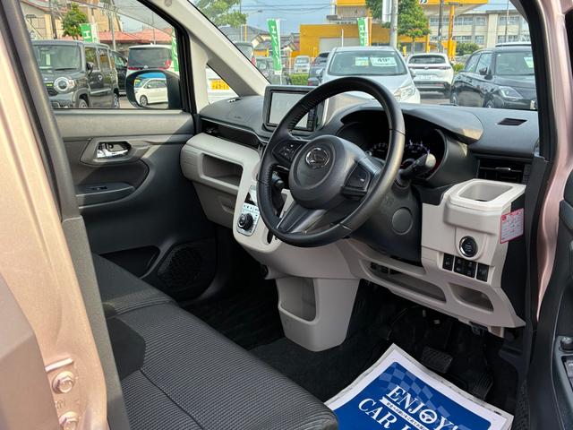 DAIHATSU MOVE X LIMITED II SA III