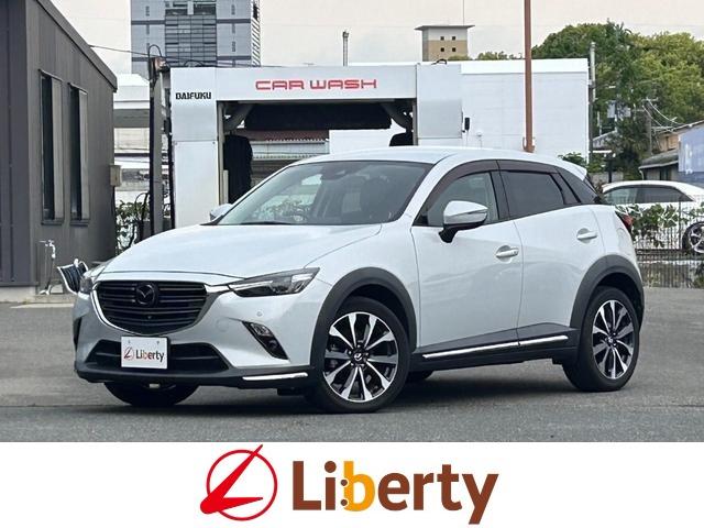 MAZDA CX-3 20S PROACTIVE S PACKAGE