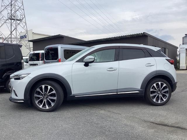 MAZDA CX-3 20S PROACTIVE S PACKAGE