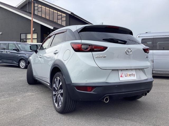 MAZDA CX-3 20S PROACTIVE S PACKAGE