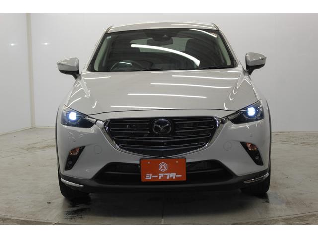 MAZDA CX-3 XD EXCLUSIVE MODS