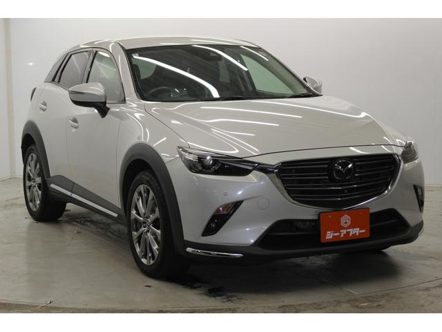 MAZDA CX-3 XD EXCLUSIVE MODS