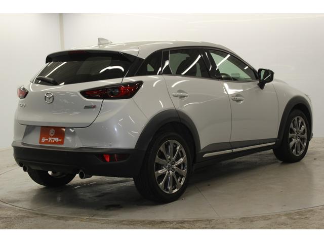 MAZDA CX-3 XD EXCLUSIVE MODS