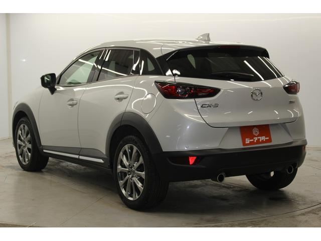 MAZDA CX-3 XD EXCLUSIVE MODS