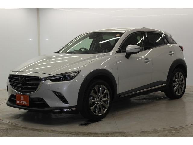 MAZDA CX-3 XD EXCLUSIVE MODS