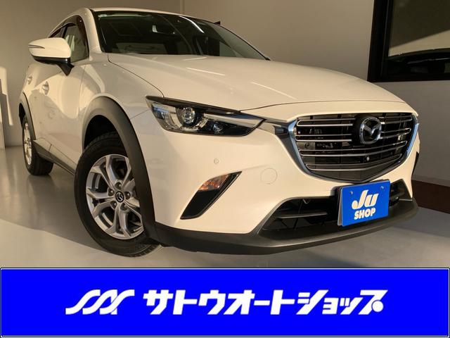 MAZDA CX-3 XD