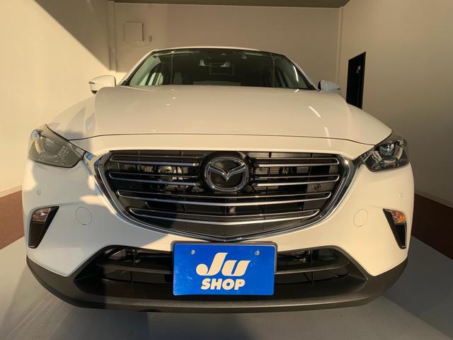 MAZDA CX-3 XD