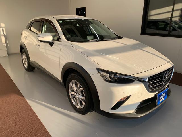 MAZDA CX-3 XD