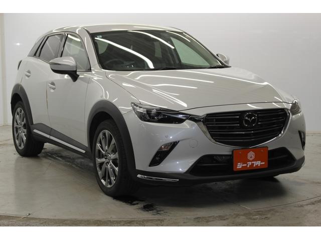 MAZDA CX-3 XD EXCLUSIVE MODS